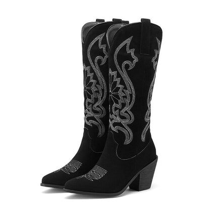 Chic Orthopedic Boots with Unique Design