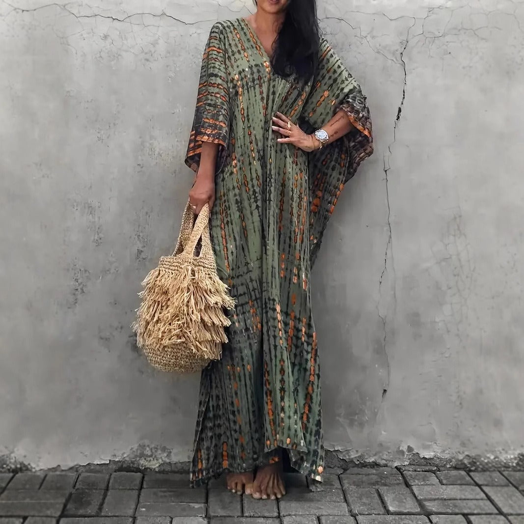 Gracefully Designed Garment
