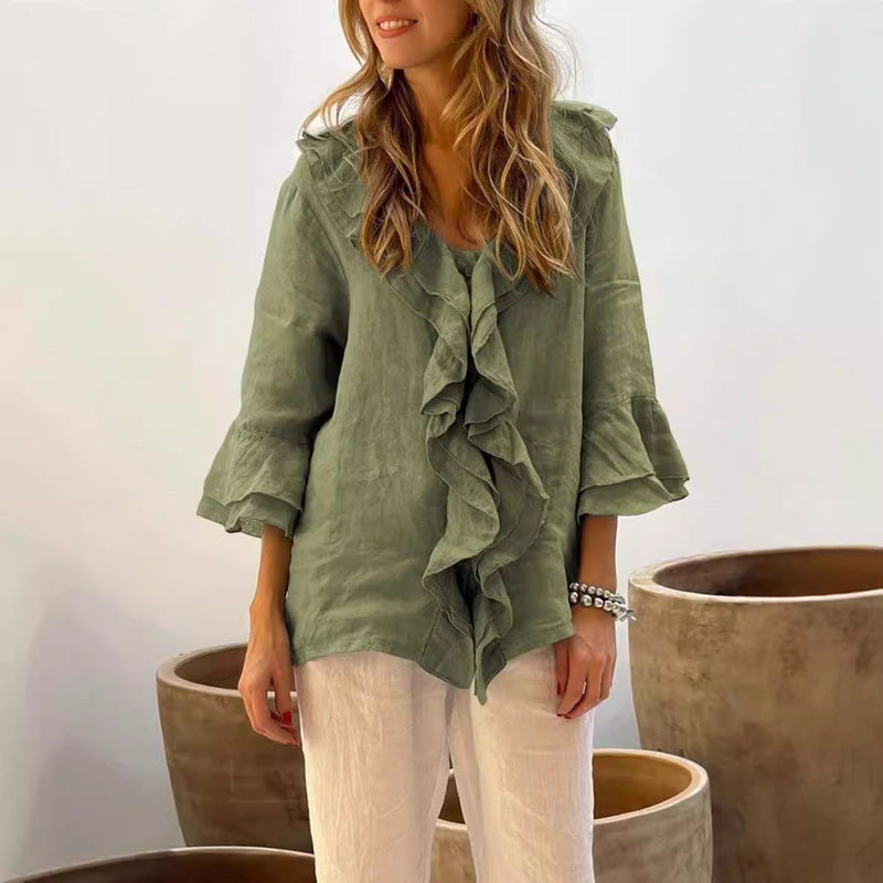 Elegantly Designed Blouse