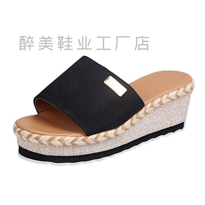 Classic Orthopedic Sandals with Timeless Style