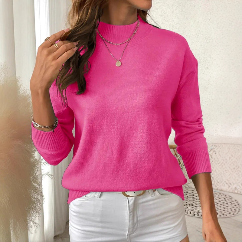 Elegantly Designed Pullover
