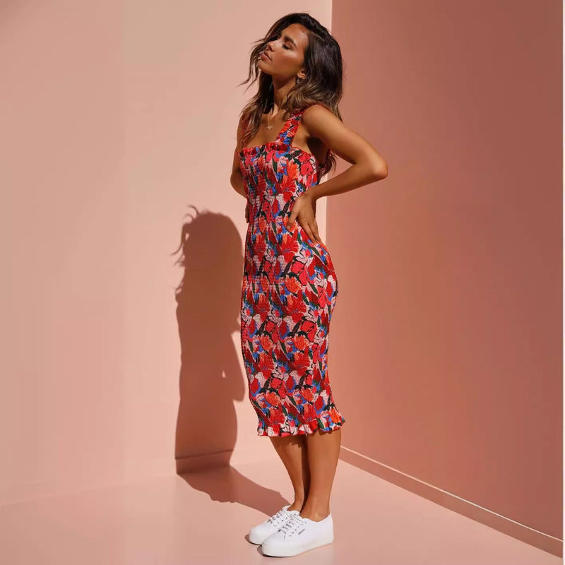 Gracefully Designed Garment