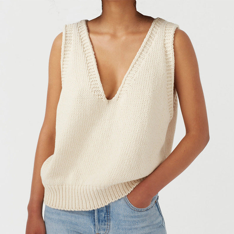 Gracefully Designed Pullover
