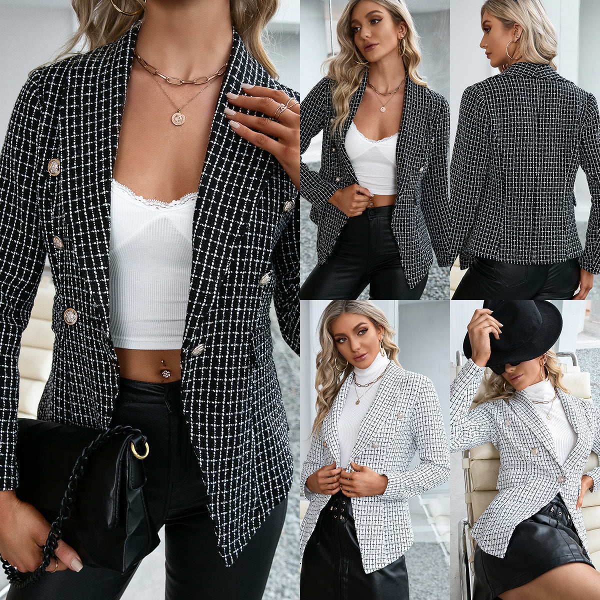 Gracefully Designed Garment