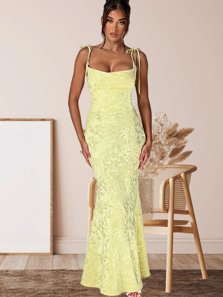 Gracefully Designed Garment