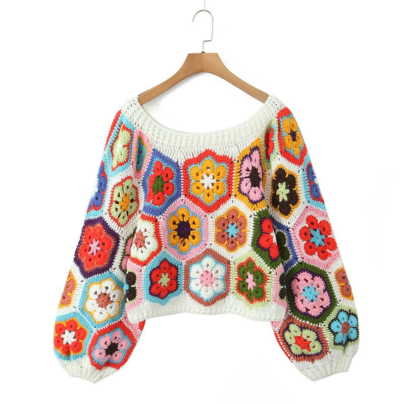 Classic Vintage Pullover