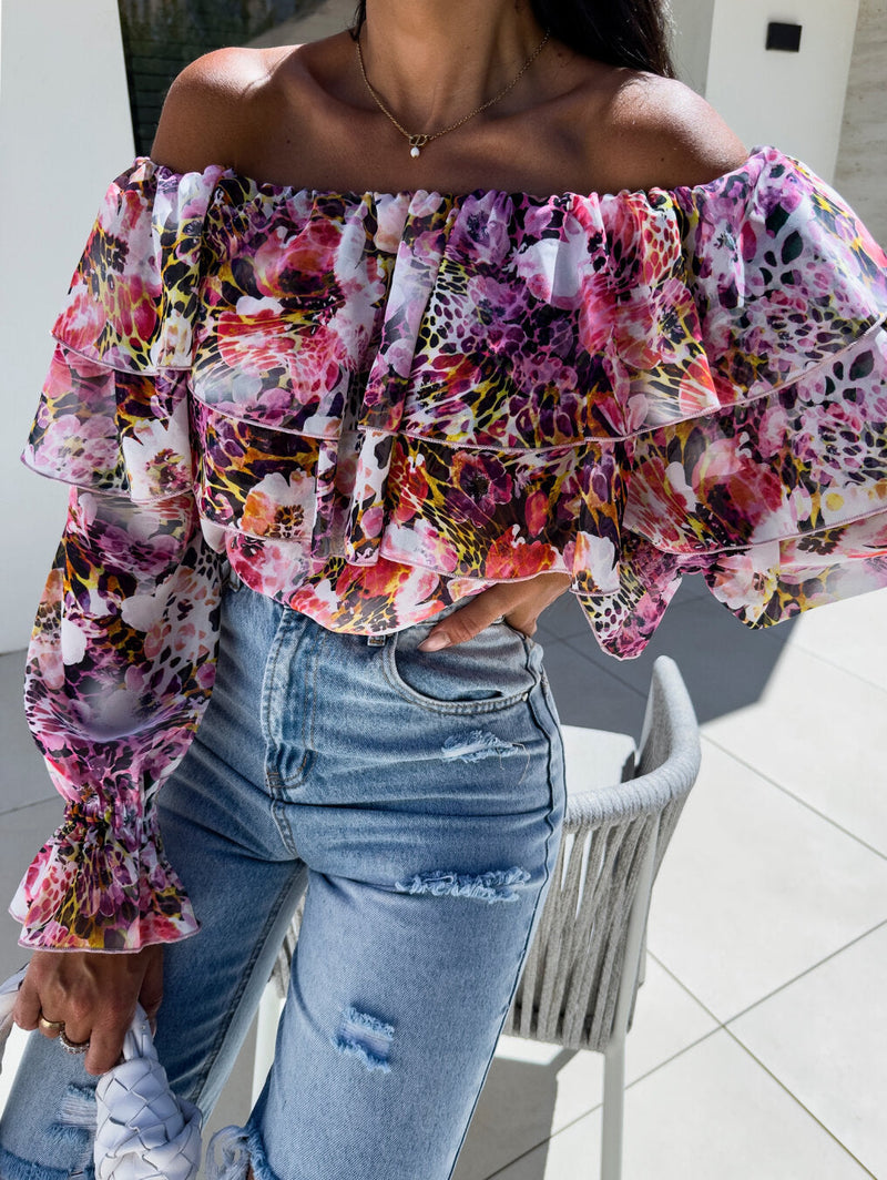 Thoughtfully Designed Blouse