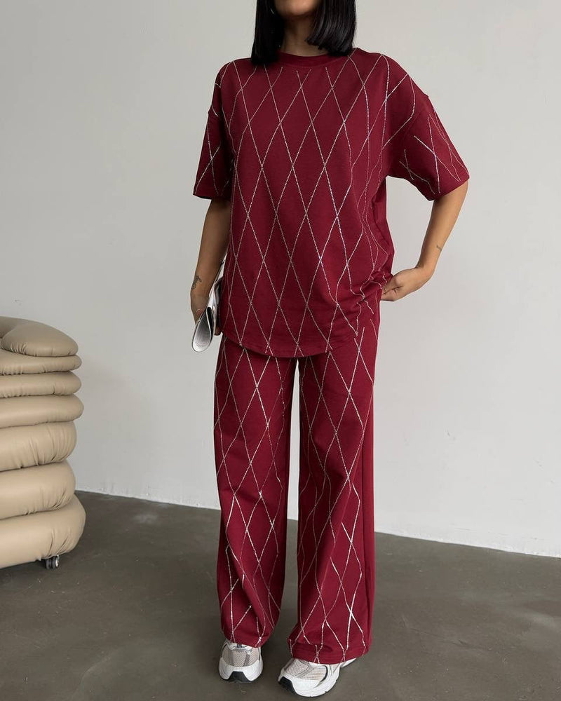 Gracefully Designed Garment
