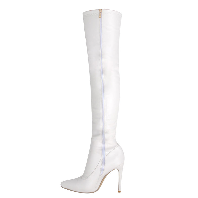 Graceful Orthopedic Boots for Modern Look