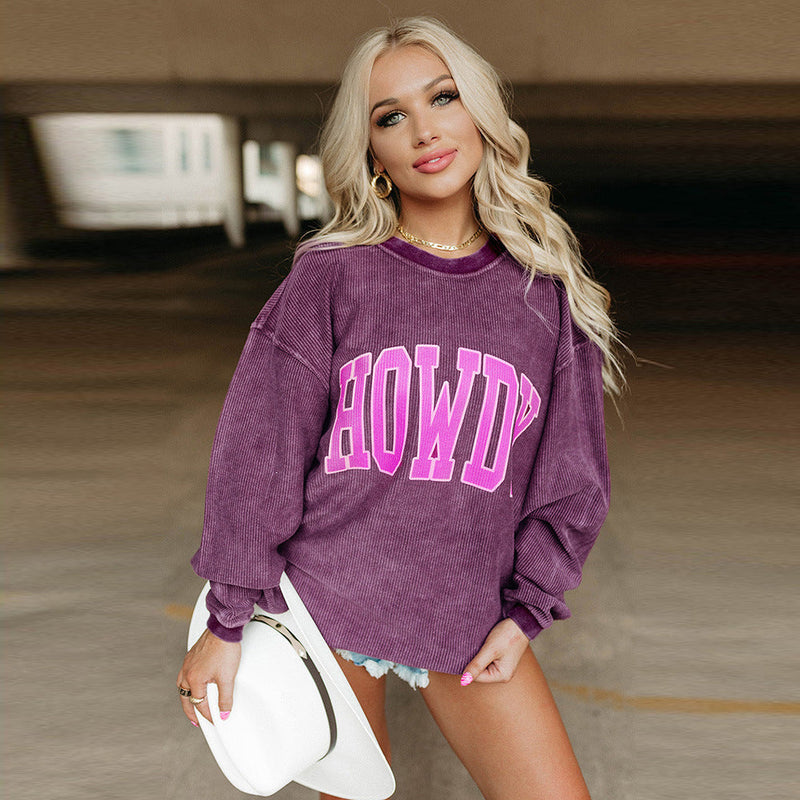 Timeless Vintage Style Pullover
