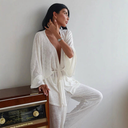 Gracefully Designed Garment