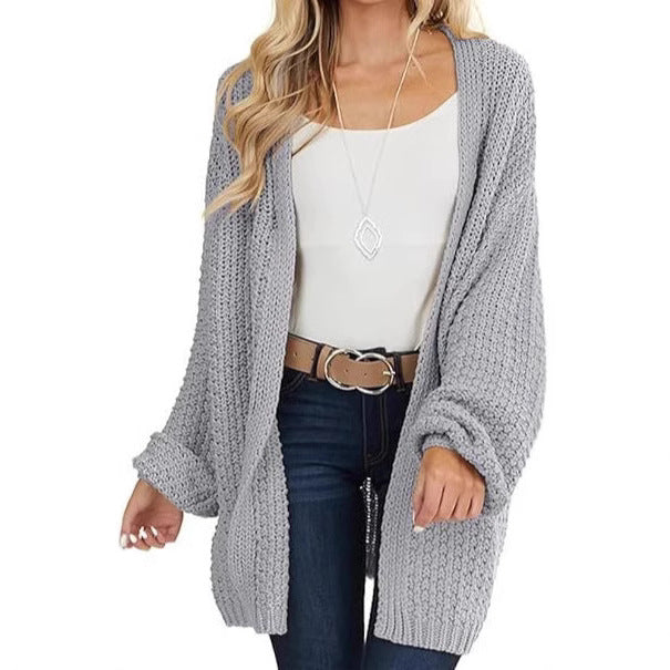 Timeless Vintage Style Cardigan