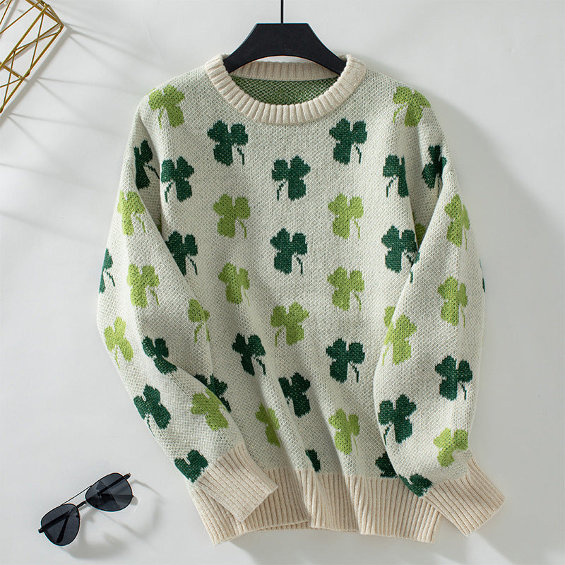 Elegantly Designed Sweater