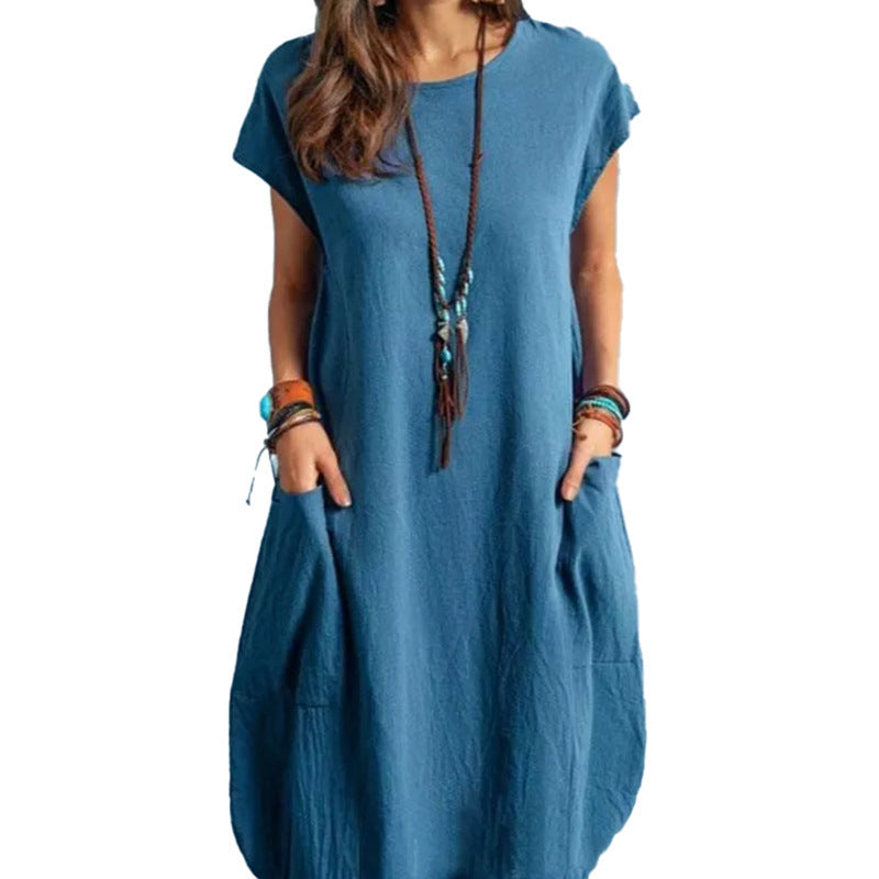 Gracefully Designed Garment