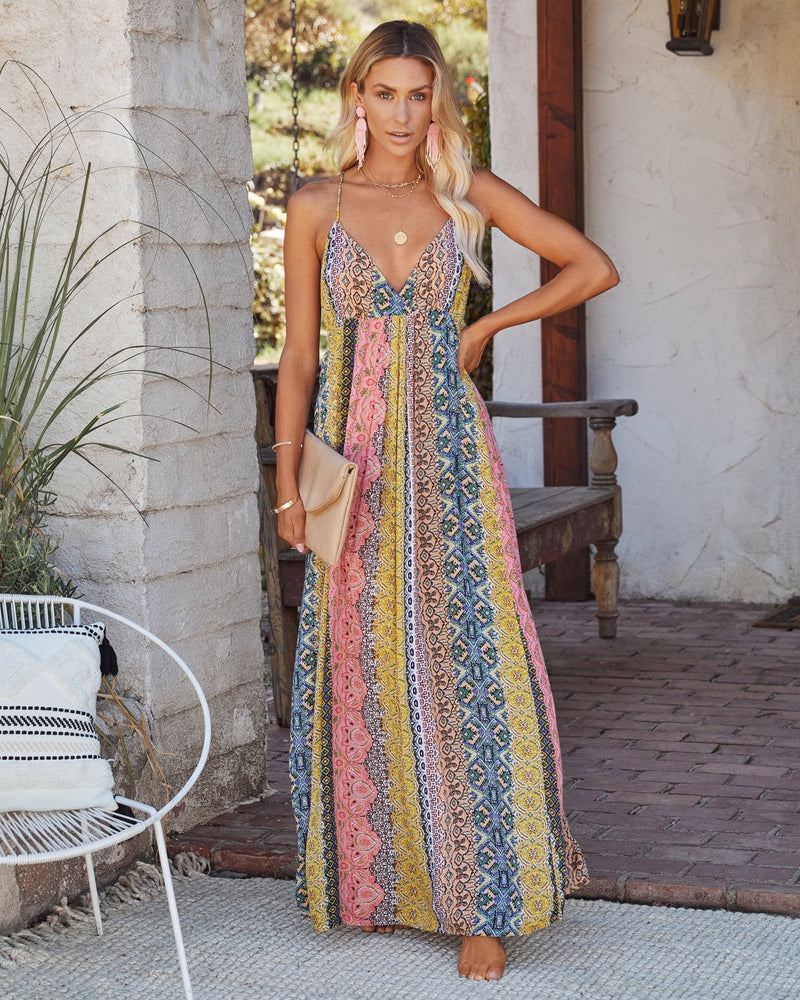 Gracefully Designed Garment