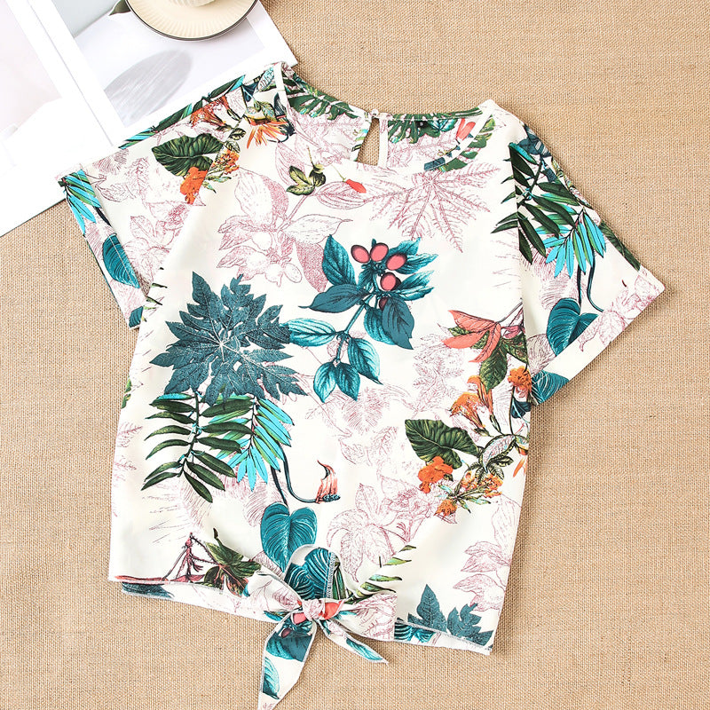 Gracefully Designed Garment