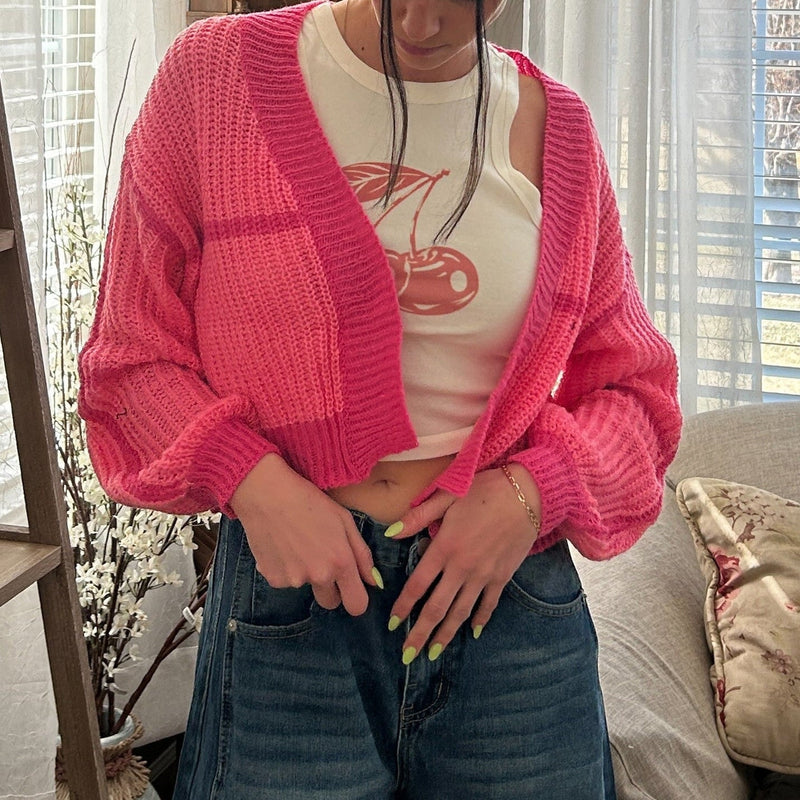 Classic Vintage Cardigan
