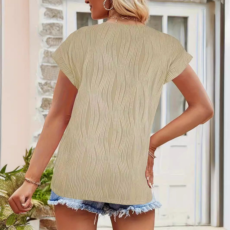 Gracefully Designed Garment