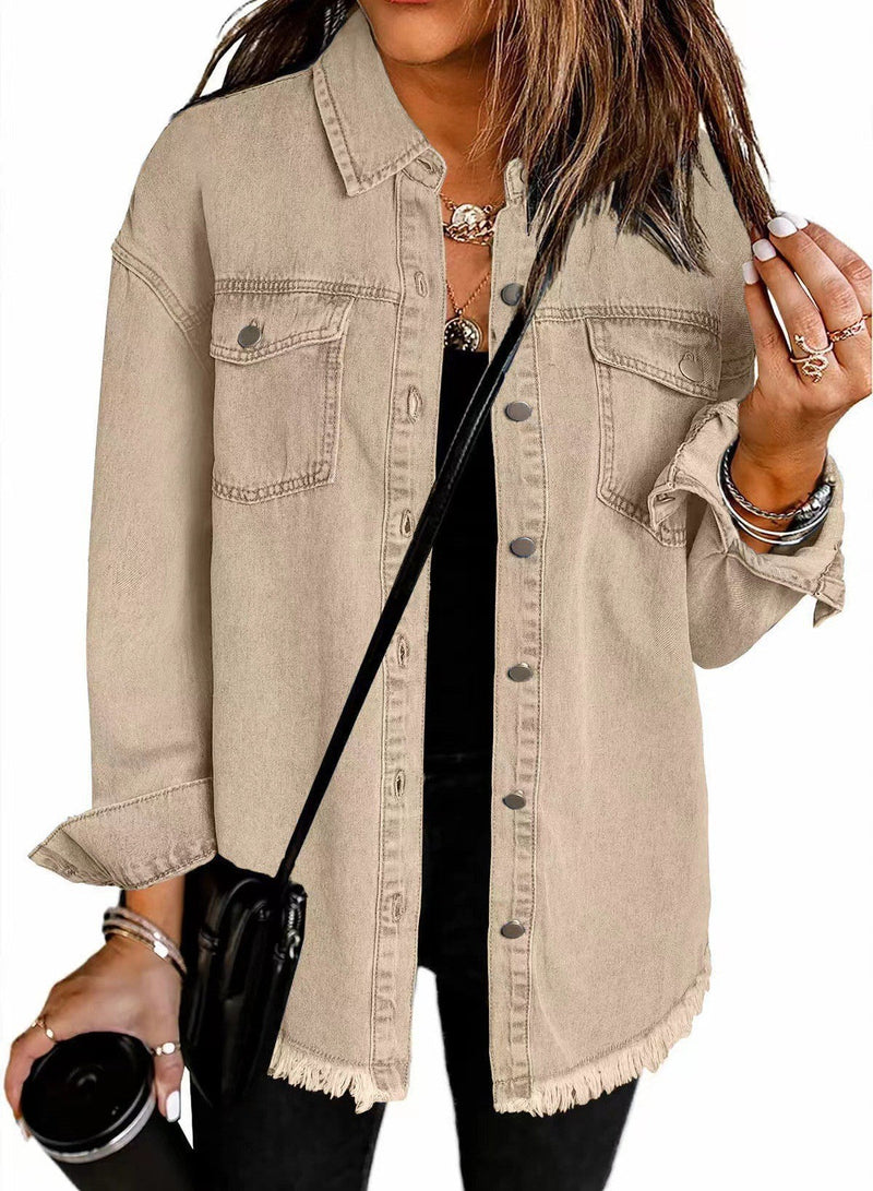 Timeless Vintage Style Shirt