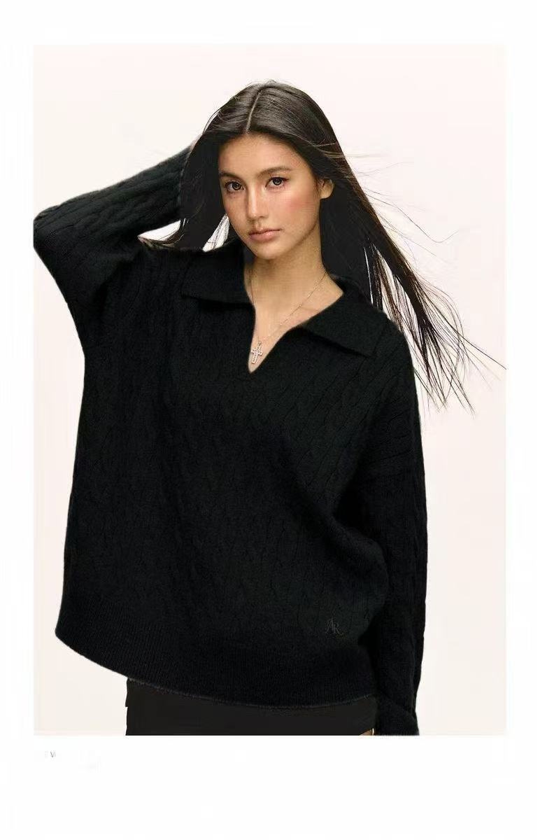 Classic Designed Pullover