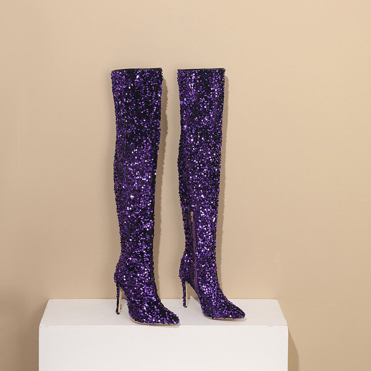 Graceful Orthopedic Boots for Modern Look