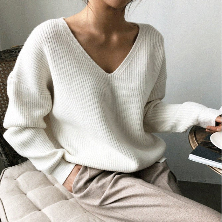 Elegantly Designed Pullover