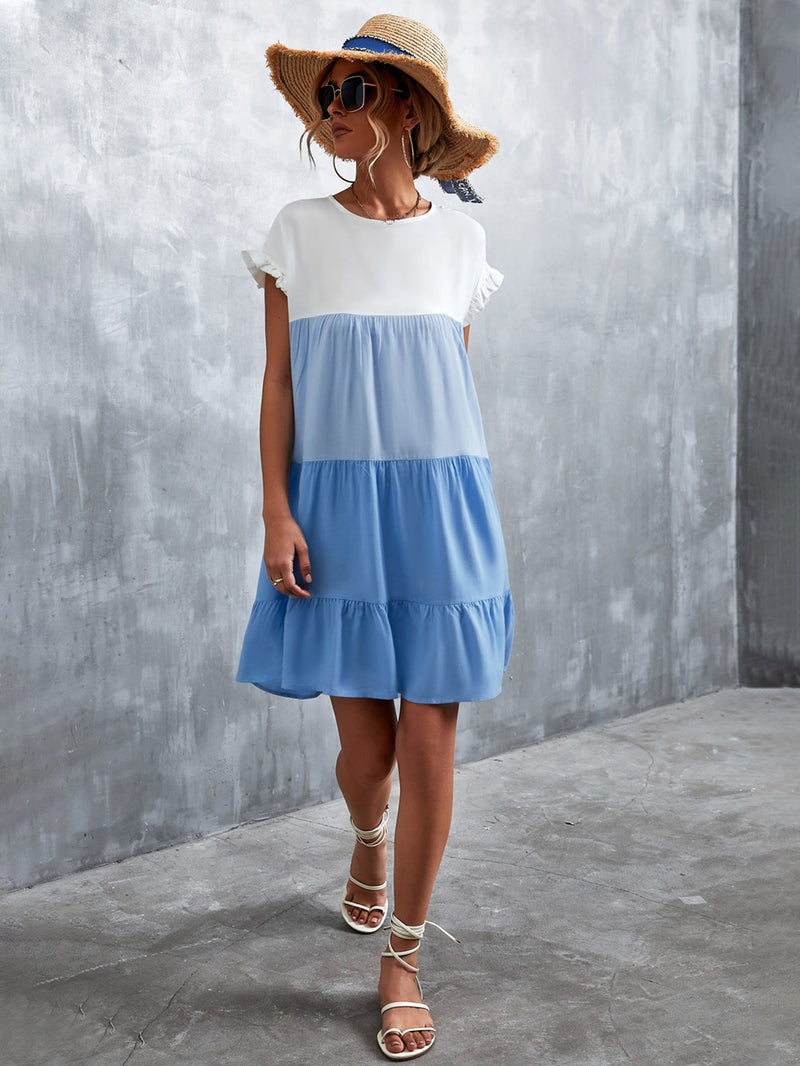 Gracefully Designed Garment