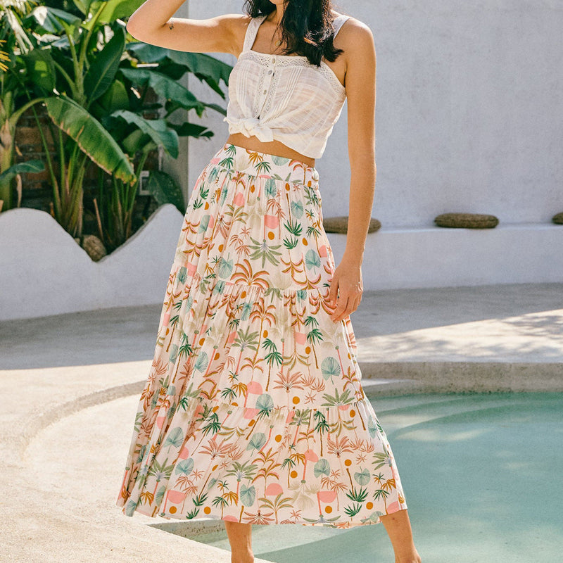 Gracefully Designed Garment