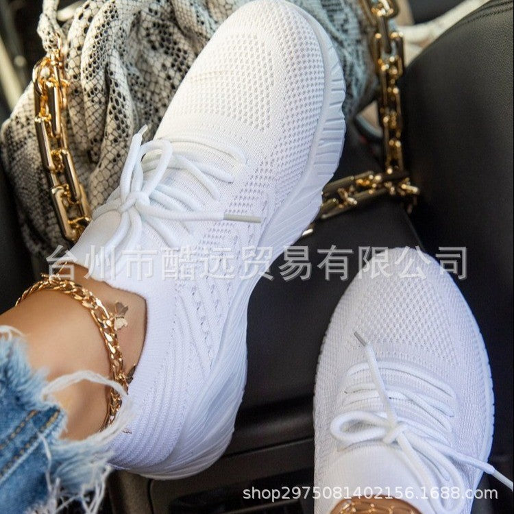 Chic Orthopedic Sneakers with Unique Design