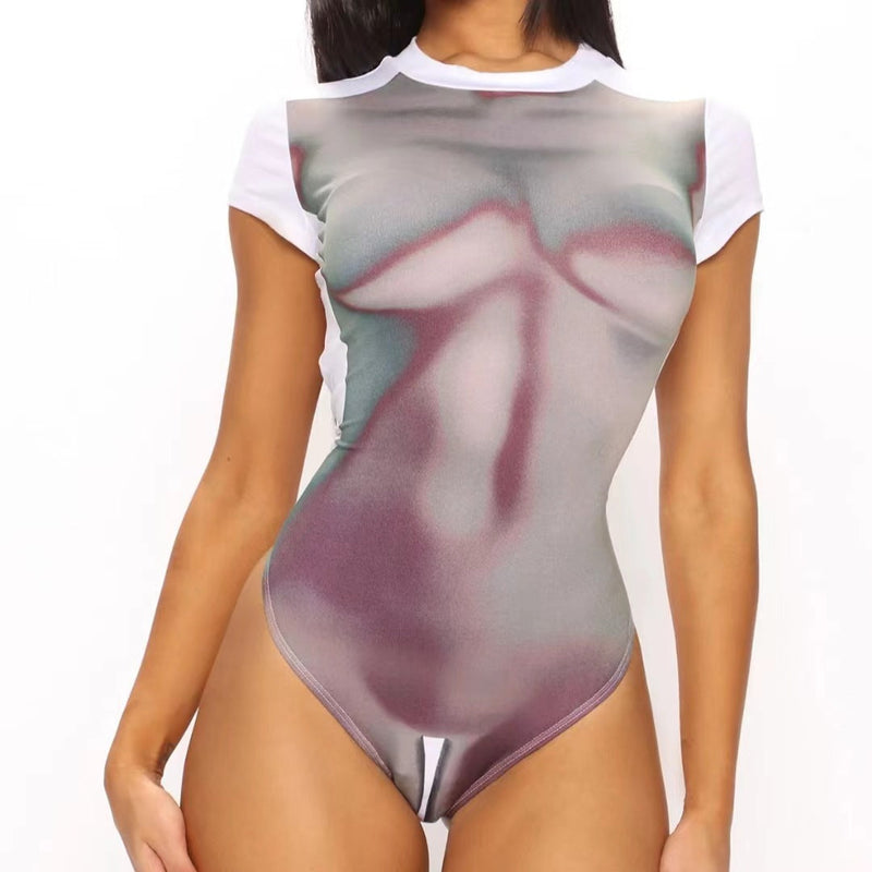 Elegantly Designed Garment