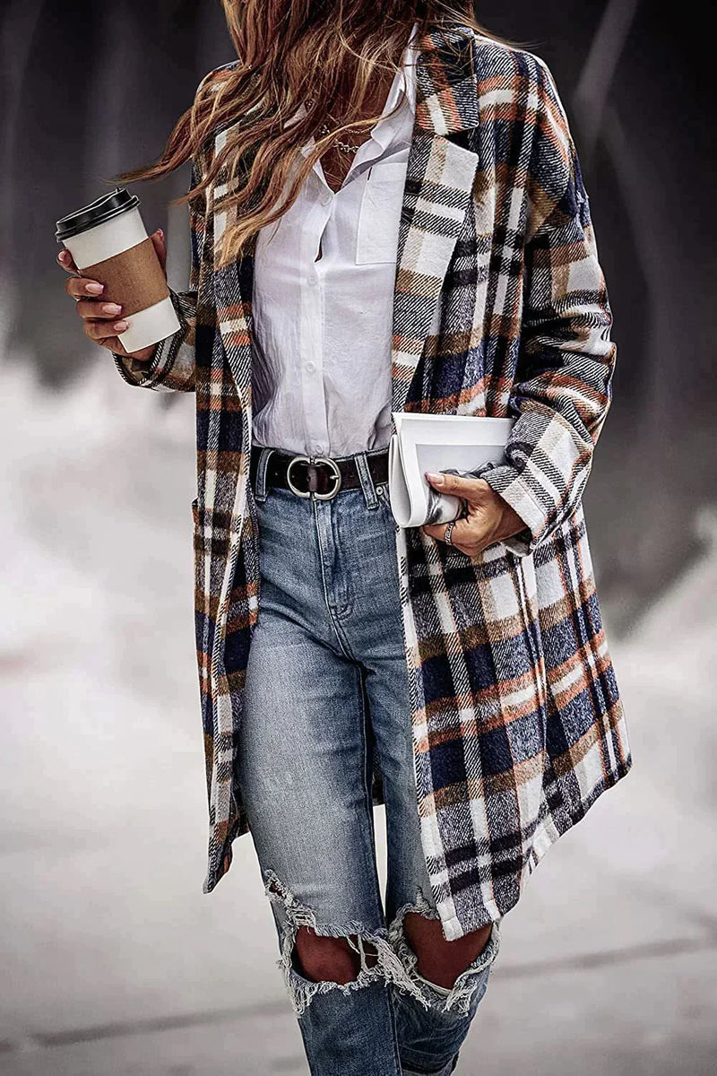 Thoughtfully Designed Coat