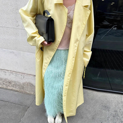 Gracefully Designed Coat