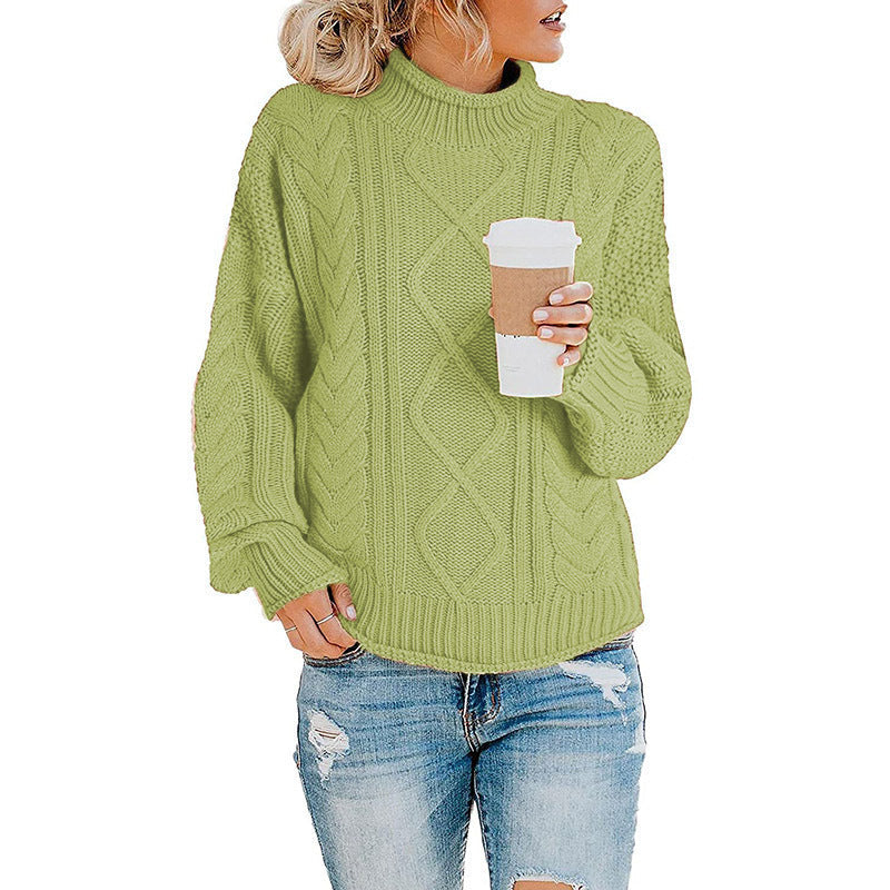 Timeless Vintage Style Pullover