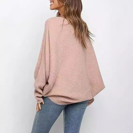 Timeless Vintage Style Pullover