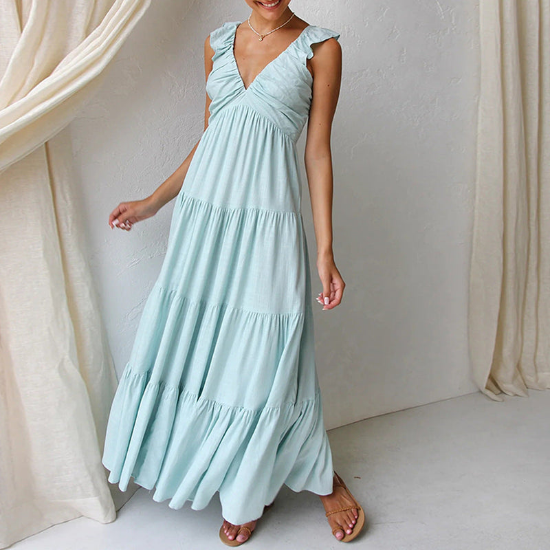 Gracefully Designed Dress
