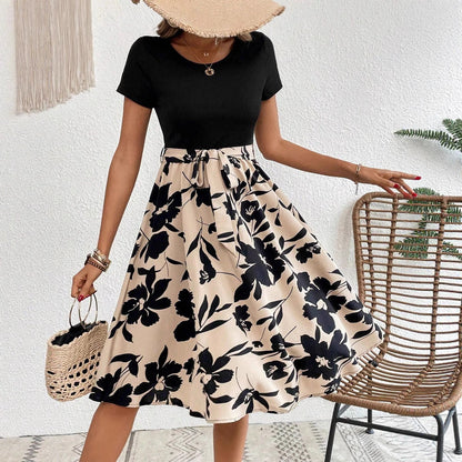 Gracefully Designed Dress