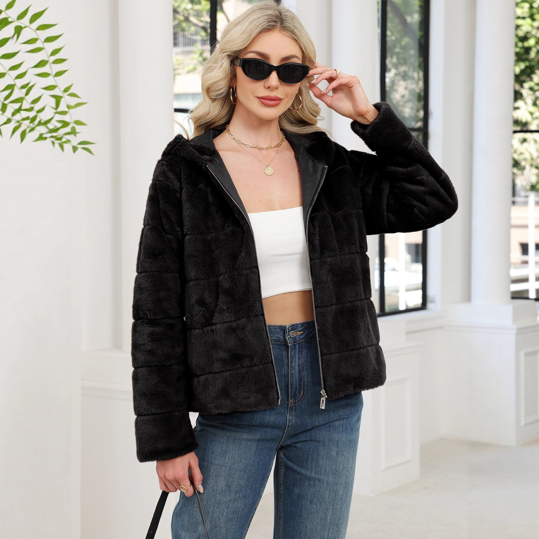 Schwarz