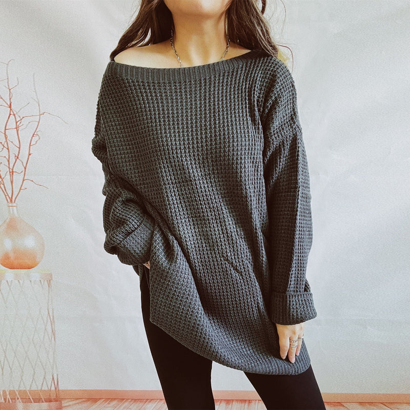 Elegantly Designed Pullover