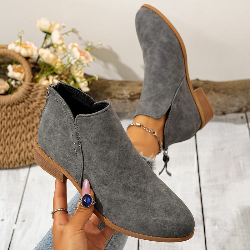 Elegant Orthopedic Boots for Every Step