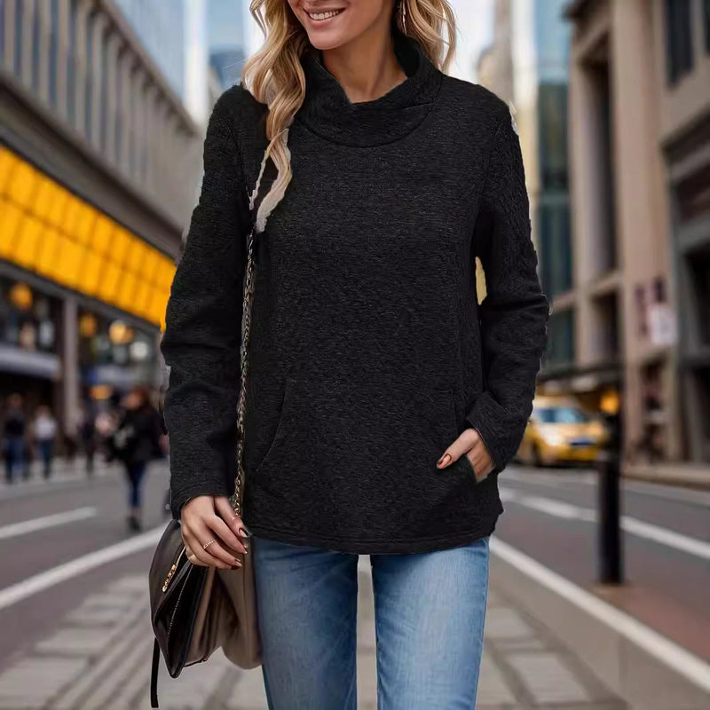 Timeless Vintage Style Pullover