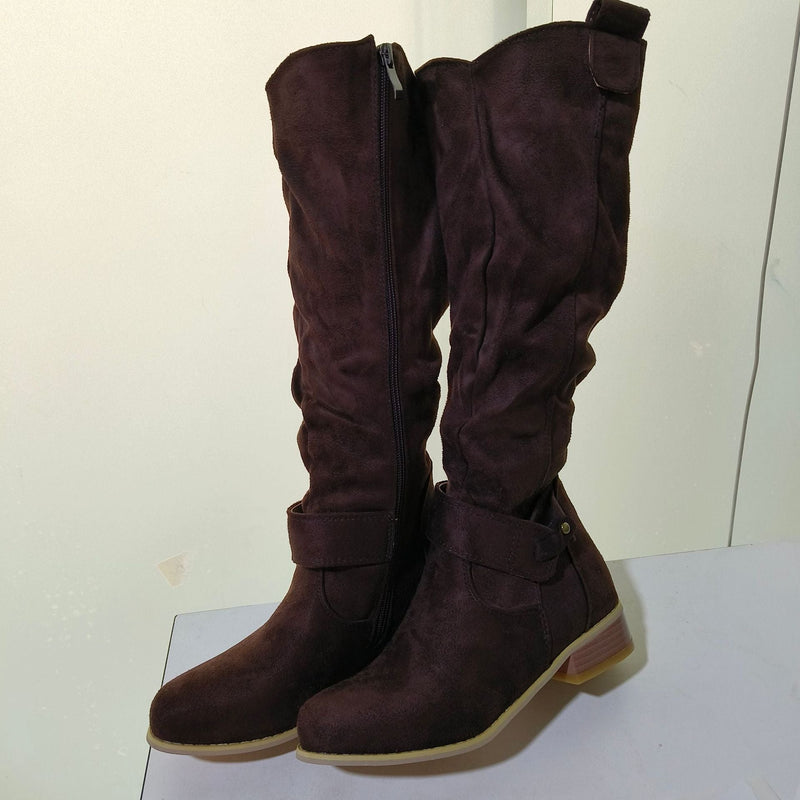 Classic Orthopedic Boots with Timeless Style