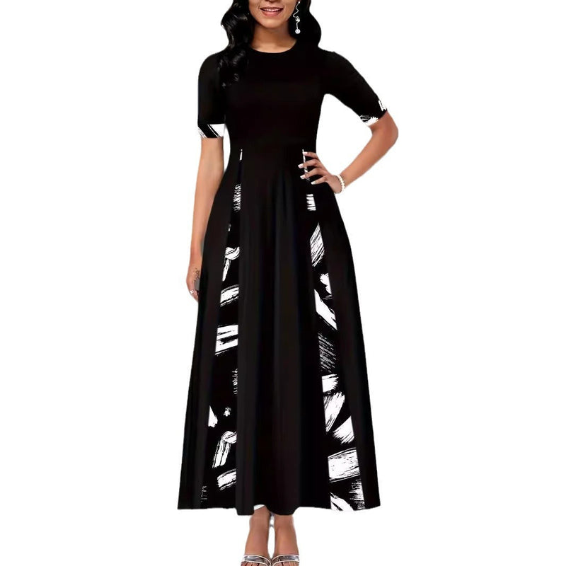 Gracefully Designed Garment