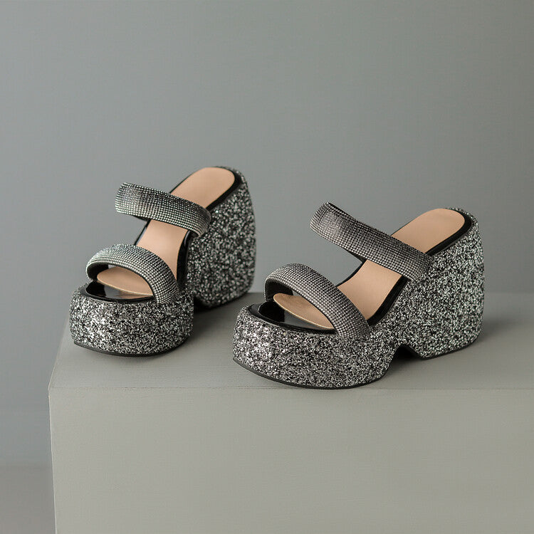 Vintage Inspired Orthopedic Sandals