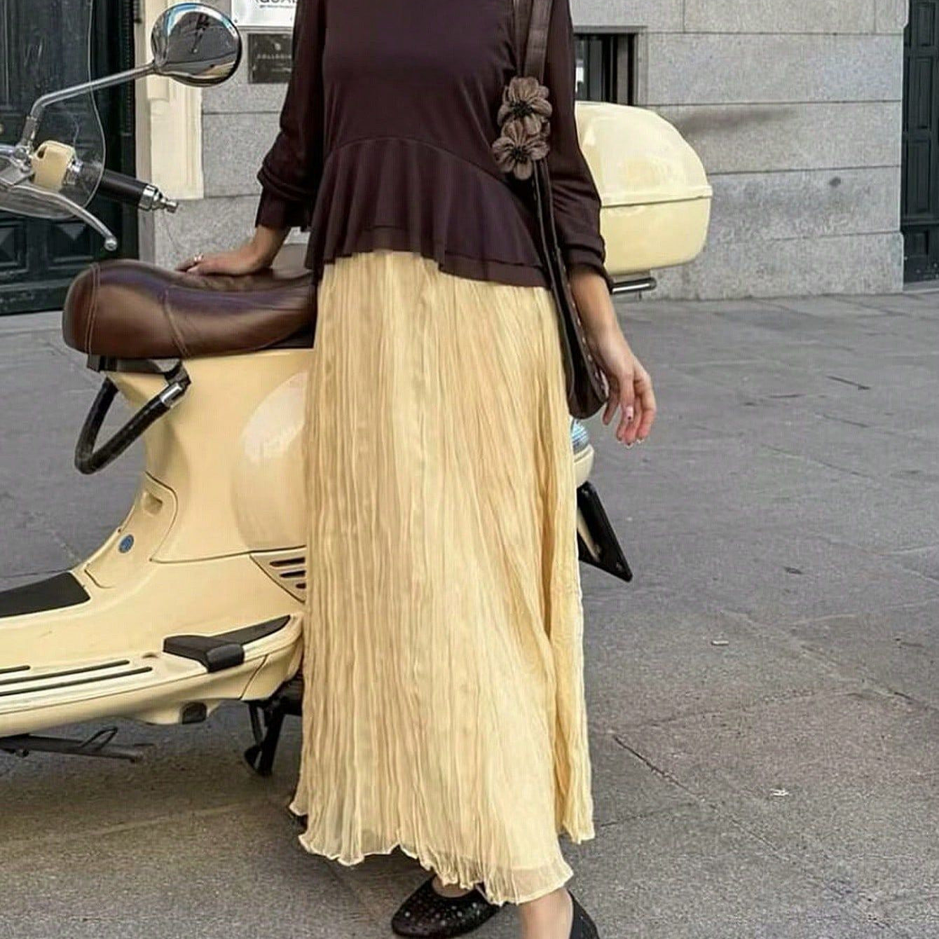 Thoughtfully Designed Garment