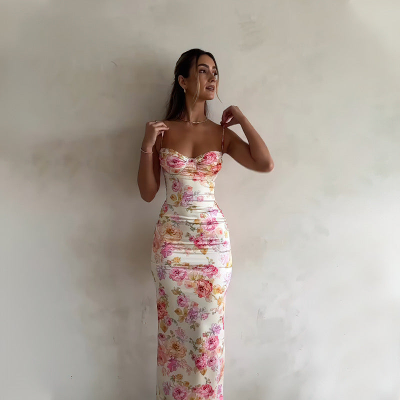 Gracefully Designed Garment