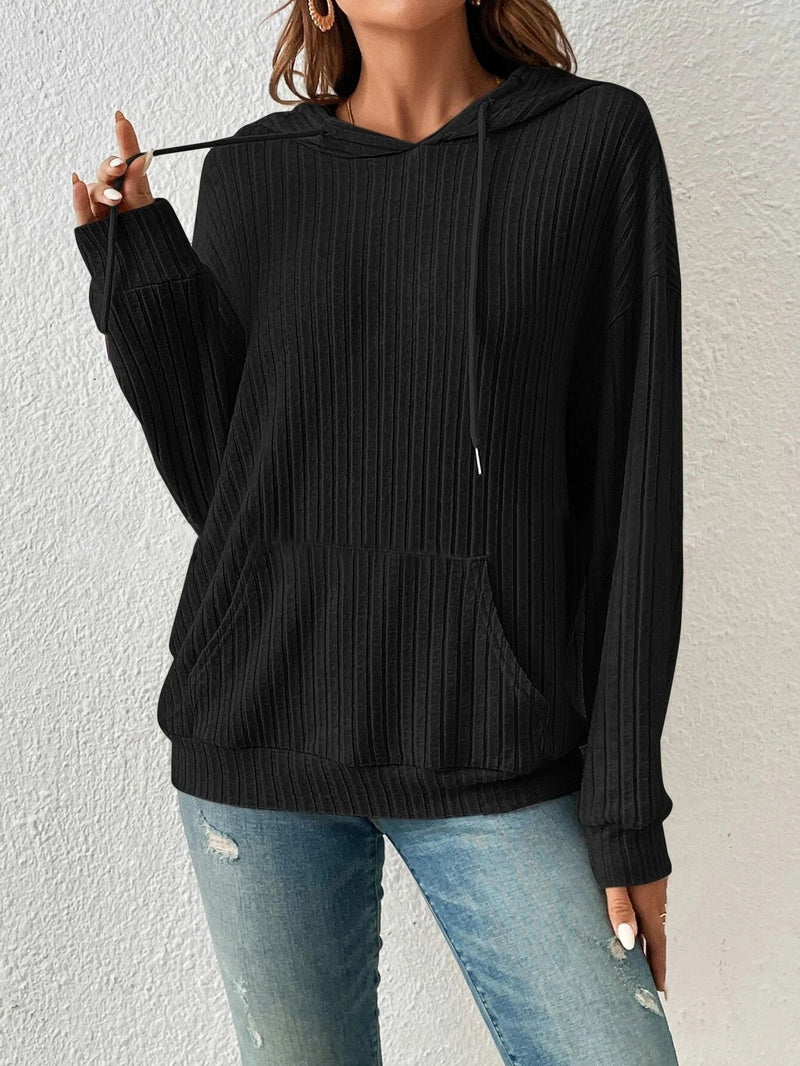 Gracefully Designed Pullover