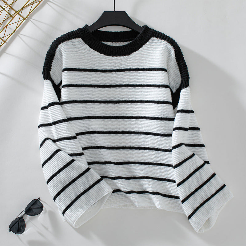 Thoughtfully Designed Pullover
