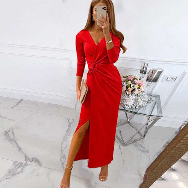 Gracefully Designed Garment
