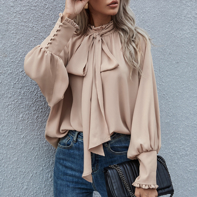 Gracefully Designed Blouse