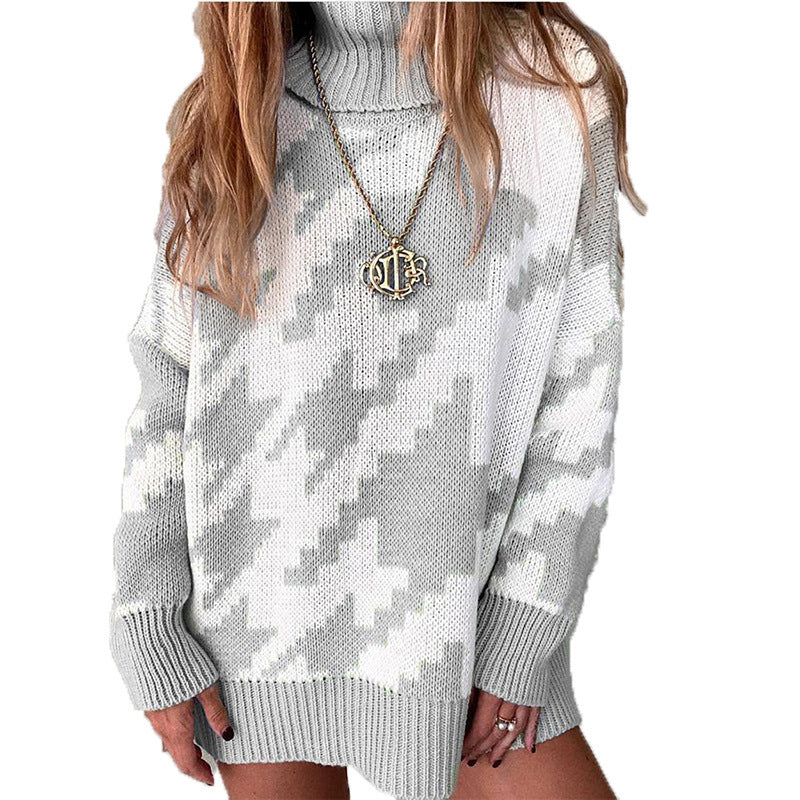 Classic Designed Pullover